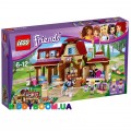 Конструктор Lego Клуб верховой езды в Хартлейке 41126